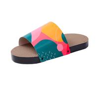 Jiuvaso Slipper Chat Matelas Griffoir Carton Corrugué Lit Chat Grattoir Accessoire Résistant Convient pour Détente Jeu Protection des Meubles, Rose
