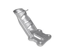 Jiuvaso Support de Mât de Drapeau de Qualité Supérieure, Support de Montage pour Toit