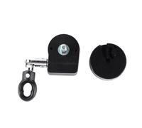 Jiuvaso Support de montage universel pour accessoires de remplacement de rideaux pare-soleil extérieurs