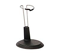 Jiuvaso Support de Poupée Léger Réglable En Hauteur, Supports de Support de Poupée, Mini Supports D'affichage, Cadre de Support de Modèle pour Figurines D'act, 15cm à 20cm Poupée