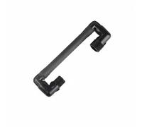 Jiuvaso Support de Rehausse d'Arrosage Irrigation Riser Bracket Élément Élévateur Raccord Coudé Support de Gicleur PE POM Orientation 360 Degrés Adapté aux, style to 2