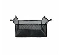 Jiuvaso Surface Extérieure Pliable Panier Rangement Pliable Mesh Rectangle Toile pour Simplification Organisation Maintien Forme Grâce à Tiges Adapté au