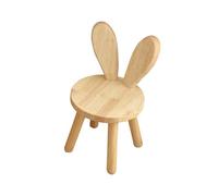 Jiuvaso Tabouret Repose-pieds, Petit Tabouret, Marchepied, Tabouret de Loisirs, Pouf Stable pour Enfants avec