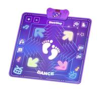 Jiuvaso Tapis Non Toxique | Réglable, Tapis Bluooth, pour lon Familial