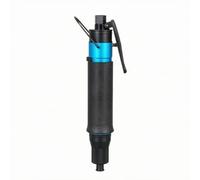Jiuvaso Tournevis Pneumatique Outil à Air Visseuse Embout avec Réglage de et Mandrin Autobloquant Conception Antifatigue avec Bande Contrastée Livré avec, BR-T40LB