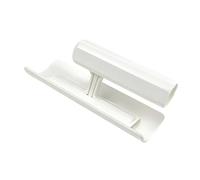 Jiuvaso Truelle de Plâtrier Lisseuse D'Angle Arrondi Outil de Finition Spatule à Enduire pour Une Finition Lisse et Sans Jointures Convient pour Les, Style C