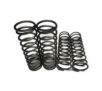 jiuxinyun 4 pièces de 45/50 mm de diamètre extérieur x 60/70/80/90/100/120/150/200 mm de longueur (180 mm, 50 mm _ 4,5 mm)