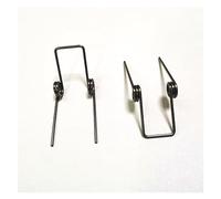 jiuxinyun Ressort de Torsion Double 1.2, 2 pièces, diamètre du fil 8mm, ressort rotatif extérieur D X12
