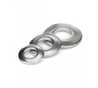jiuxinyun Rondelle élastique bombée en acier inoxydable 200/rondelle conique/rondelle papillon Concave de selle, 3 à 304 pièces(3pcs M20)