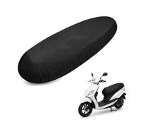 jiuxlaan Housse de Selle Moto Universelle, XL (85-92 cm)