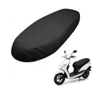 jiuxlaan Housse de Selle Moto Universelle, XXL (100-115 cm)