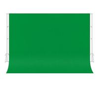 jiuzcare 1,5 X 2,1M Fond D'éCran Vert pour Video Vert Pliable Fond Chaise Toile De Photo De Green Screen Backdrop pour Prendre Photos, La VidéO, Vivre, La DéCoration De FêTe