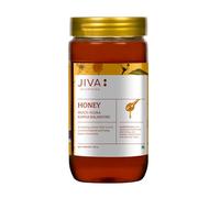 Jiva Miel Ayurveda Multi Flora 100 % pur sans adultération stimule l'immunité et la force, guérit les plaies, aide à perdre du poids 500 g (lot de 1)