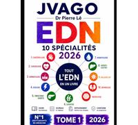 JIVAGO EDN 2026 TOME 1