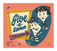 Artistes divers – Jive a Rama Vol. 5 – CD