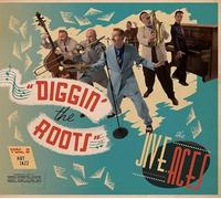Jive Aces - Diggin The Roots Vol 2: Hot Jazz [Import]