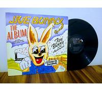 JIVE BUNNY - ALBUM LP UK TELSTAR 1989 8 TRACK (STAR2390)