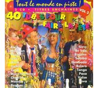Jive Bunny and the Mastermixers - 40 Tubes pour Faire La Fete Vol 3
