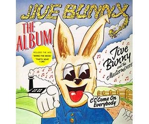 Jive Bunny And The Mastermixers - Album (1989)