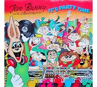 Jive Bunny And The Mastermixers - It's Party Time (1990) [Import]