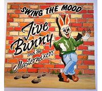 Jive Bunny And The Mastermixers - Jive Bunny - Swing The Mood - [12"]