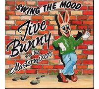 Jive Bunny And The Mastermixers - Jive Bunny - Swing The Mood - [7"]