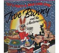 JIVE BUNNY AND THE MASTERMIXERS - LET'S PARTY 12" SINGLE UK MUSIC FACTORY 1989