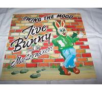 JIVE BUNNY AND THE MASTERMIXERS - Swing The Mood [Import]