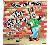 Jive Bunny And The Mastermixers - Swing The Mood [Vinyl Single 12'']