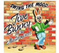 Jive Bunny and the Mastermixes - Jive Bunny and the Mastermixers - Swing The Mood / Glen Miller Medley (7" Vinyl)