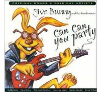 Jive Bunny - Can You Party