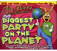 Jive Bunny - Greatest Party on the Planet