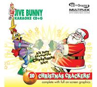 Jive Bunny - Jive Bunny Christmas Cracker Karaoke CD+Graphics [Import]
