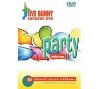 Jive Bunny - Jive Bunny-Party Vol 1-DVD Karaoke [Import]