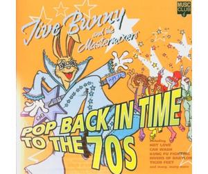 Jive Bunny & Master Mixers - Pop Back in Time to the 70's