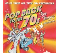 Jive Bunny&Mastermixers - Pop Back to The 70's [Import]