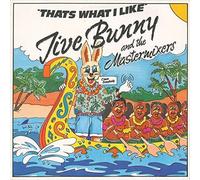 JIVE BUNNY & MASTERMIXERS - That's what i like / Pretty blue eyes / Twelve bar thingy / 12350