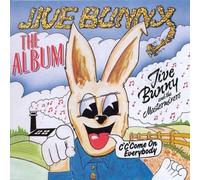 Jive Bunny: The Album by Jive Bunny & the Mastermixers [Audio CD] NEUF