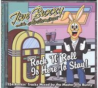 Jive Bunny & The Mastermi - Rock 'n' Roll is Here. [Import]