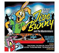 Jive Bunny & The Mastermixers - The Very Best Of [Double CD]