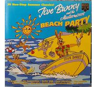 Jive Bunny & the Mastermixers - Beach Party