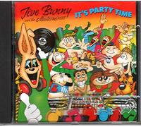 Jive Bunny & The Mastermixers - It's Party Time (1990) [Import]
