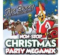 Jive Bunny & the Mastermixers - Jive Bunny Non-Stop Christmas Party Megamix [Import]