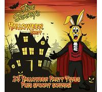Jive Bunny & the Mastermixers - Jive Bunny's & The Halloween Party [Import]