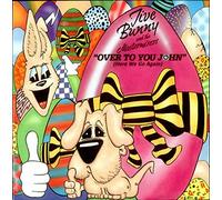 Jive Bunny & The Mastermixers - Over To You John (Here We Go Again) / The Night I Saw The Bunny Jive