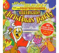 Jive Bunny - Ultimate Christmas Party [Import]