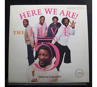 JIVE FIVE - here we are LP