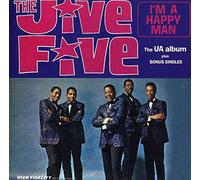 Jive Five - I'm a Happy Man Plus