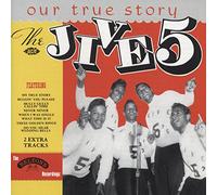 Jive Five - Our True Story