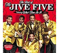 Jive Five - What Time Is It